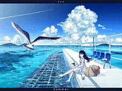 夏天.童年、夏天童年