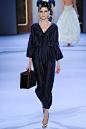 Ulyana Sergeenko Spring 2014 Couture Fashion Show  - Vogue : See the complete Ulyana Sergeenko Spring 2014 Couture collection.