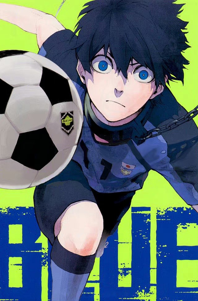 ブルーロック ブルロ 潔 世一 原作 缶バッジ AnimeJapan ブルーロック ブルロ 潔 世一 原作 缶バッジ AnimeJapan ブルーロック