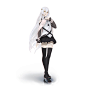 Weiss Type Android 04 - Misae, Seika Seto : Personal Character Art