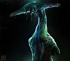 421-概念设计-俄罗斯艺术家Mark Kolobaev作品欣赏_ACG插画_幽客社