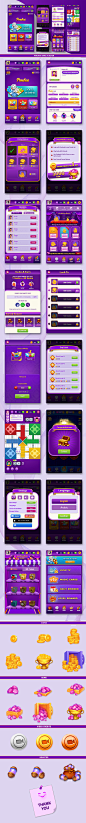 board game coins design game design  Game GUI ludo game Pachisi Parchisi Royal coin ui design