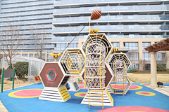 明月踏清风2采集到互动装置