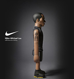 michael lau-花瓣网|陪你做生活的设计师| 最新限量公仔Gardener BB