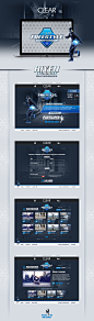 Clear // Football Freestyle Battle - Advergame :  Clear - Football Freestyle Battle Shampionship - Game 
