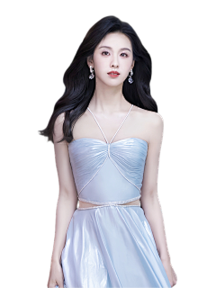 少女时宁采集到陈都灵