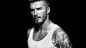 People 1920x1080 David Beckham men portrait monochrome beard tattoo