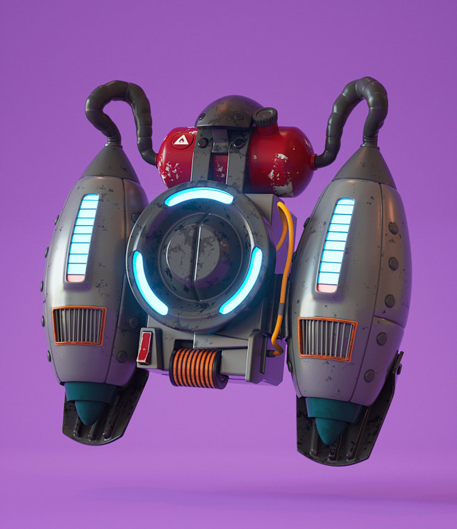 Fortnite JetPack