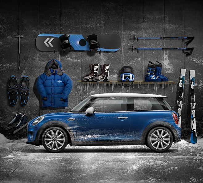 MINI Winter Care Pro...