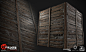 Tileable slath texture, Ayi Sanchez : Tileable texture for slath set that ill be posting soon. Gears of War Ultimate Edition.
