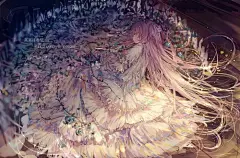 动漫 美图 插画 壁纸 二次元 少女 萌妹 御姐 唯美系 水彩 清新 同人 场景 屏保 组图 转载 侵删 图片均来自网络 p站 lofter ※未授权转载 搬运✣捕夢少女 