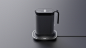 Ferv: Insulated Kettle : Ferv is a thermally insulated kettle with a graphical user interface at the top to communicate to the user. The device saves energy by maintaining boiled water for up to four hours saving energy and time by preventing the user fro