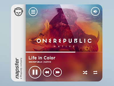 Napster_player_1