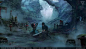 人终将逝，英魂永存丨游戏《荣耀战魂（For Honor）》概念设定欣赏