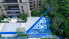 pavellu采集到跑道
