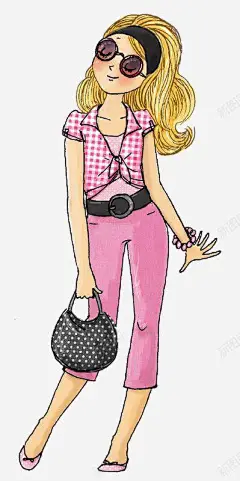 欧美女孩 免费下载 页面网页 平面电商 创意素材