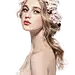 #欧美范模特女 #时尚潮流搭配模特 #png女模特人物透明素材@两秒视觉