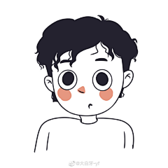 额壹小采集到表情包