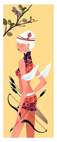 韩国插画师mygream最新时尚女性插画欣赏 #采集大赛#