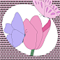 Behance 上的 花 Some ideas about flowers