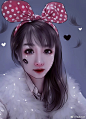 芊茜羽艺的微博_微博 _头像画_T2019117 #率叶插件，让花瓣网更好用_http://ly.jiuxihuan.net/?yqr=16158949#