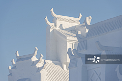 聆韵音乐-畅听世界采集到中国古建筑