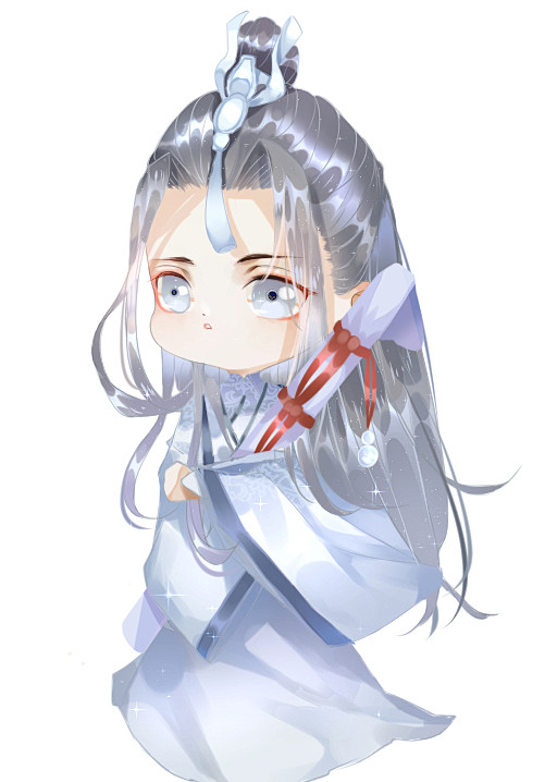 幻夜儿从莫慢待8233转采于2020-06-04 21:02:11掌门太忙 苏慈q版幻夜