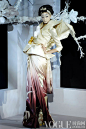 Dior2007年春夏高级定制时装秀发布图片143070