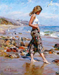 Michael and Inessa Garmash