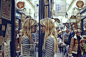 Sarah : Photography: Marta Bevacqua / Model: Allouch Sarah-Megan