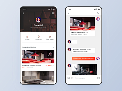 流年苏打夏采集到APP-照片流