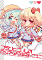 例大祭新刊こいフラ園児本サンプル [1]