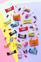The Ultimate Guide to Halloween Candy | studiodiy.com@北坤人素材