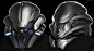 Mass Effect: ANDROMEDA Angara Helm and padding armor Hi Res