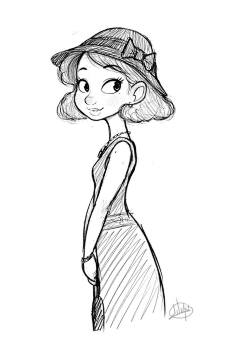 淼淼插画采集到造型
