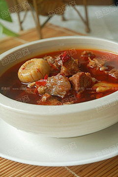 咚咚-锵采集到食谱