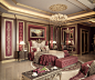 Royalum : Royal Master Bedroom