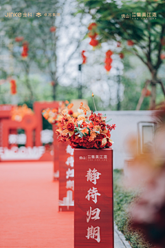 多啦A梦域采集到花艺