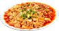麻辣豆腐