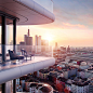 magnus-kaminiarz-&-cie-grand-tower-germanys-tallest-residential-skyscraper-frankfurt-designboom-02