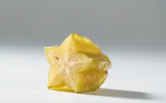 新鲜杨桃水果摄影图片素材
