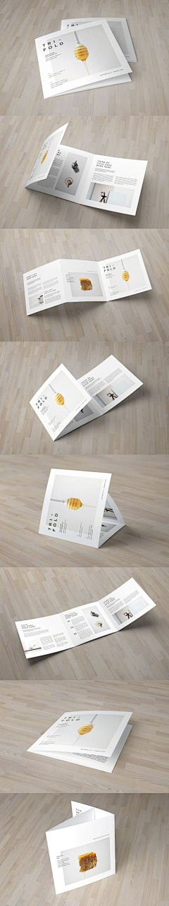 DOUBLEMIMT采集到册子