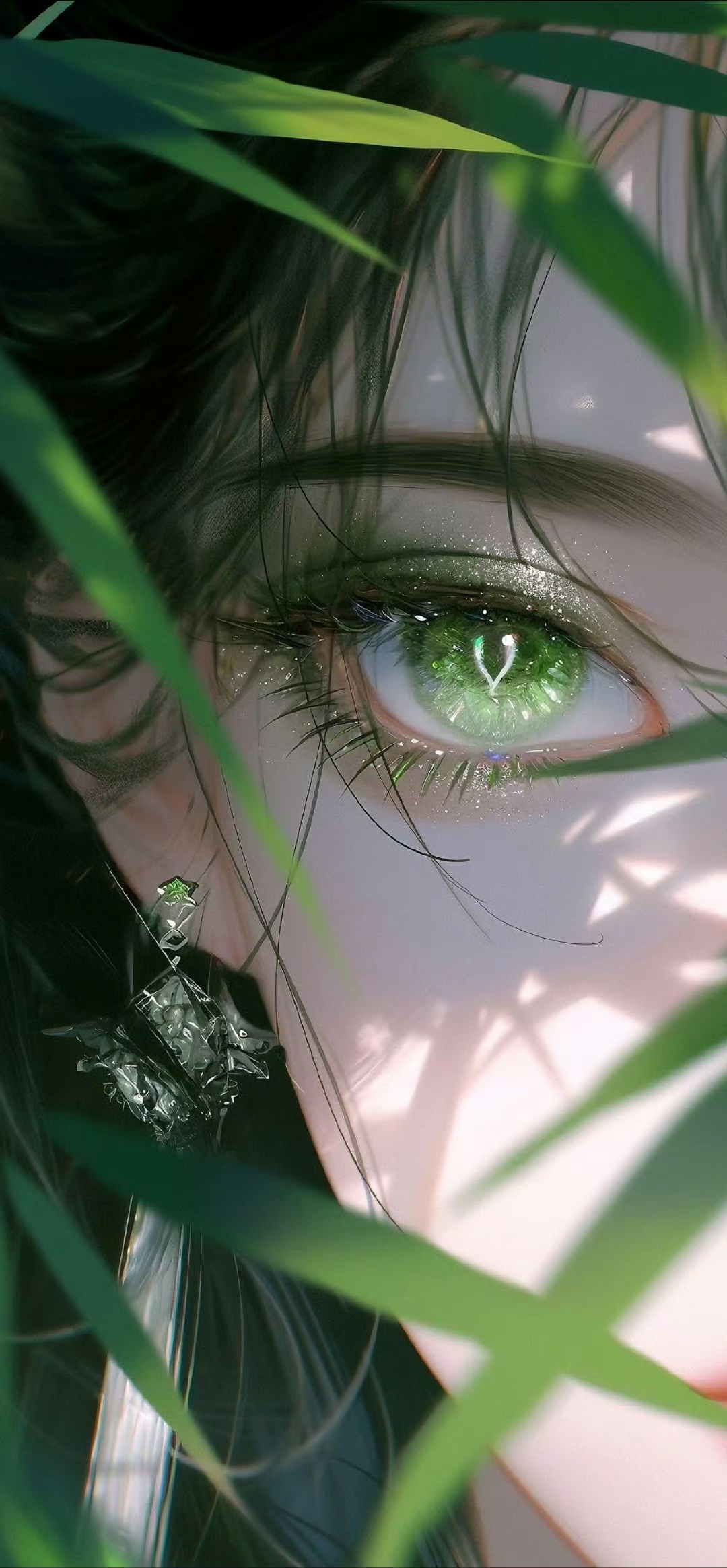 又发现一张还不错的手机壁纸