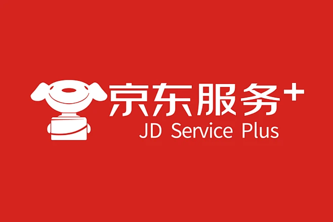 京东服务logo-花瓣网