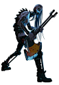 Bleeding Edge Gets Colorful New Screenshots and Cool Concept Art