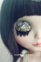 Blythe Custom Blythe【小布改娃专拍】-淘宝网