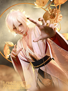 dudumaoddm采集到《阴阳师》