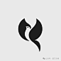 鸽子 logo