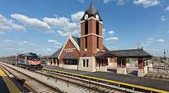leeheisen采集到Train Station