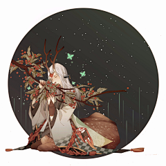 二十四桥明月夜丶采集到阴阳师